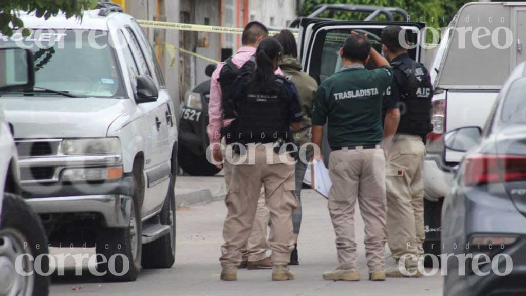 Asesinan a un hombre dentro de su vivienda en la colonia Ejidal, Celaya