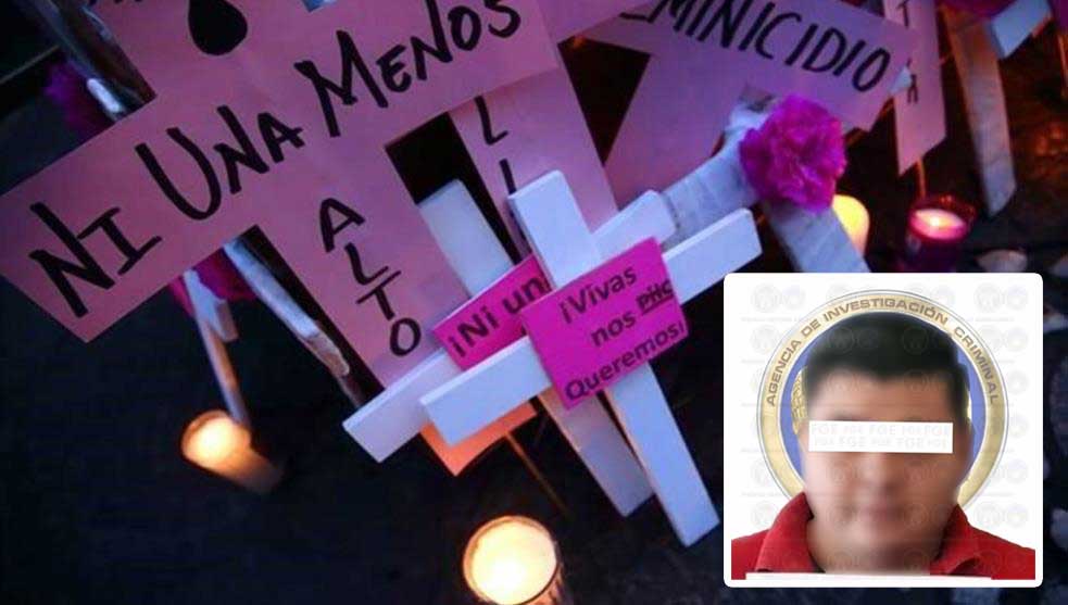 A un año y medio de asesinar y quemar viva a su víctima, vinculan a proceso a ‘El Japonesito’