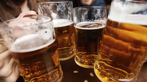 Guanajuato tiene el tercer lugar a nivel nacional en muertes a causa del consumo de alcohol