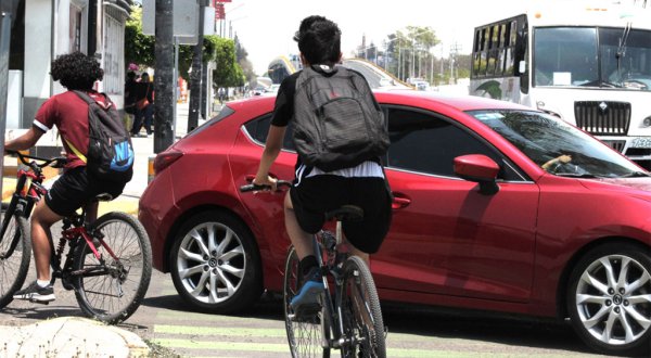 Reclaman ciclistas respeto de automovilistas y más ciclovías en Celaya