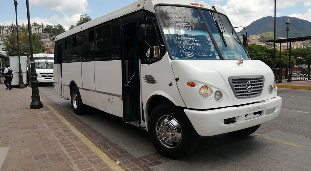 Buscarán apoyo de Banobras para crear un Sistema Integral de Transporte en Guanajuato capital