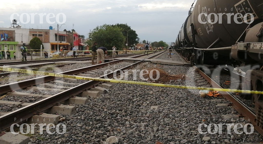 Muere ciclista tras ser arrollado por el tren en León