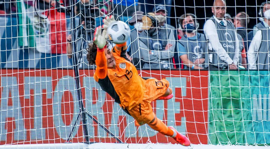 Memo Ochoa lleva al ‘Tri’ a la final de la Nations League