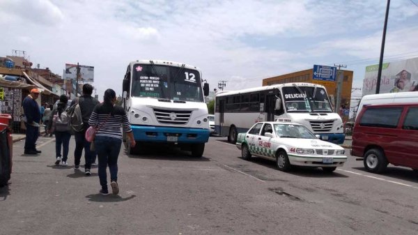 Más de 80 unidades de transporte público en Celaya tienen daños