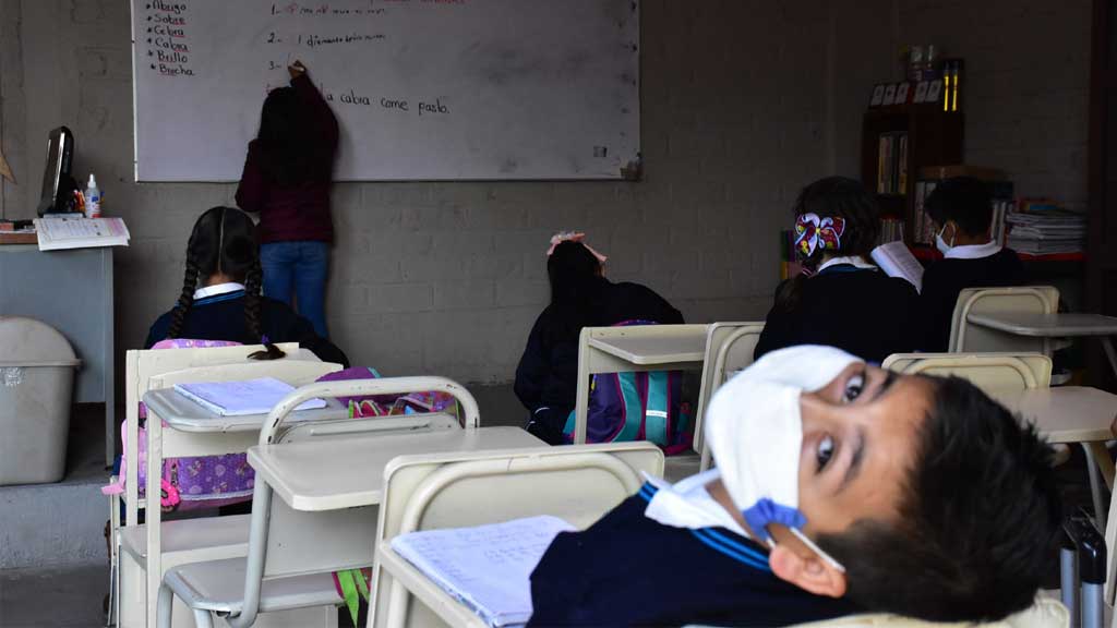 Más escuelas de Guanajuato se sumarán a la prueba piloto de regreso a clases