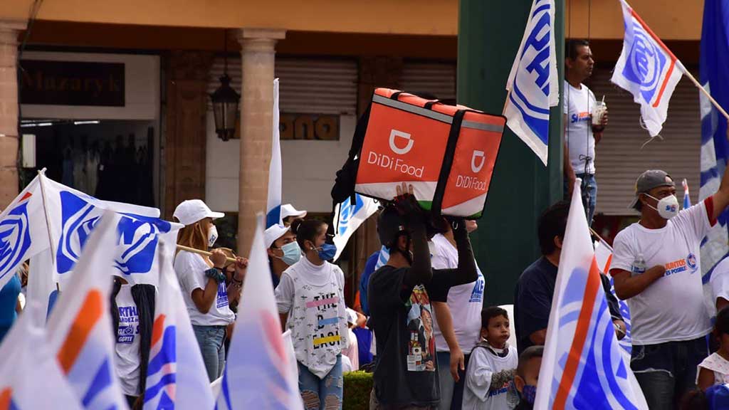 ¿Qué se podría comprar con lo destinado a las campañas en Guanajuato?