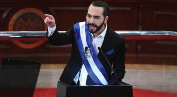 “Ya no se puede confiar en la OEA”, denuncia presidente de El Salvador