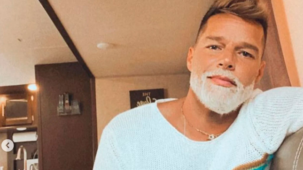 Ricky Martin temió confesar que era homosexual