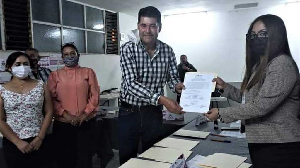 Ratifican a Leonardo Solórzano como alcalde electo de Pueblo Nuevo