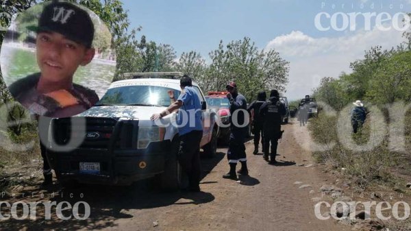 Pénjamo: Buscan a menor de edad en zona cerril en Potreros