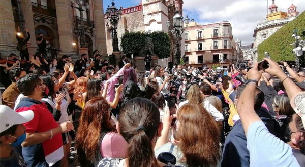 Telenovela ‘¿Qué le pasa a mi familia?’ ayudó al turismo en Guanajuato