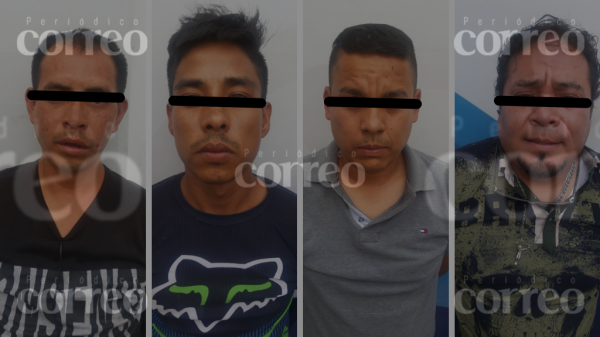 Vinculan a proceso a los presuntos ladrones de urnas electorales en Irapuato