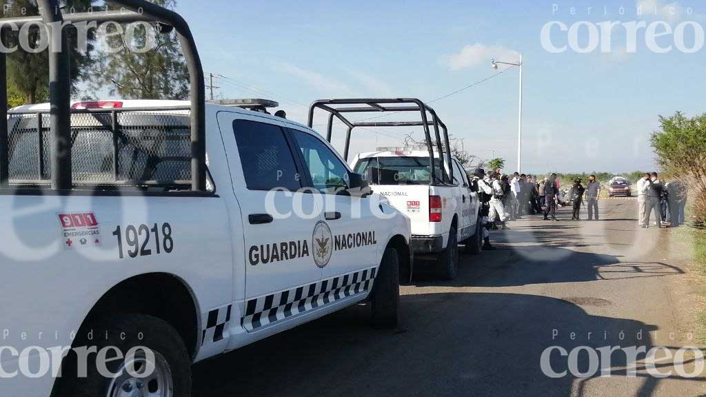 Desalojan camino al relleno sanitario de Salamanca; habitantes advierten nuevo cierre