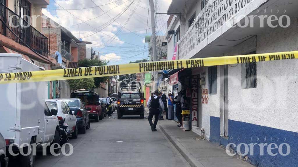 Encuentran muerto a hombre de 60 años en una vecindad de Irapuato