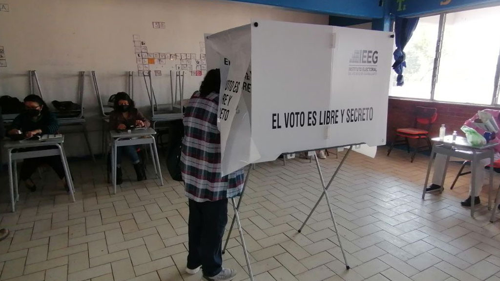 Disminuyen votos nulos durante elecciones de este año en Guanajuato