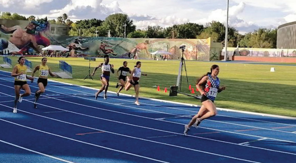 Destacan guanajuatenses en el Campeonato Nacional de Primera Fuerza