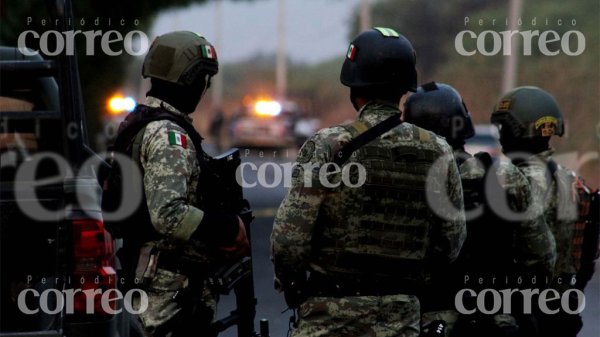 Guanajuato lidera masacres, asesinatos, descuartizamientos y personas calcinadas en el país