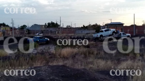 Tras intensa persecución, detienen a dos hombres en Celaya