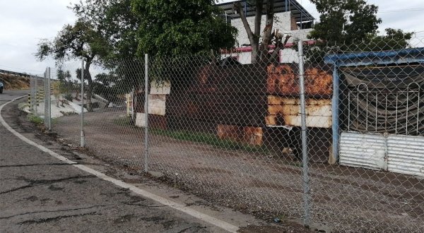 Vecinos de El Pitayo en Salamanca se encierran por inseguridad