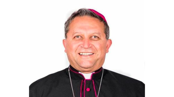 Papa Francisco nombra a Victor Aguilar Ledesma nuevo obispo de Celaya