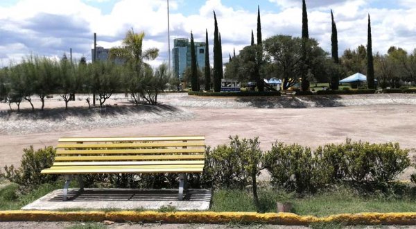 Avanza restauración del lago en el Parque Xochipilli de Celaya