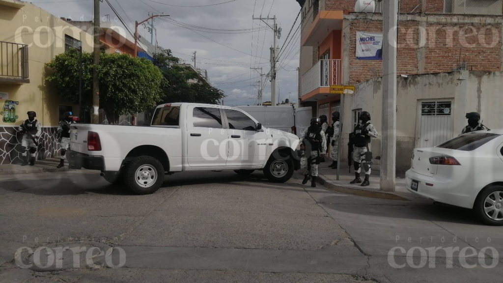 Asesinan a hombre en una tortillería de San Francisco del Rincón