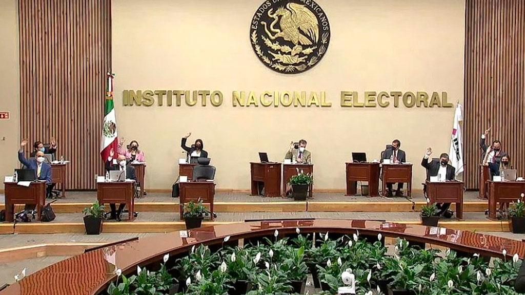 Finaliza INE cómputo de “pluris” y formaliza mayoría de Morena en Cámara de Diputados