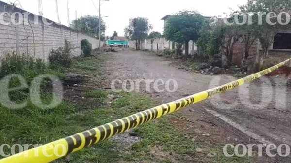 Sujetos armados balean casa en Salvatierra; dejan a una niña de 5 años y un hombre muertos