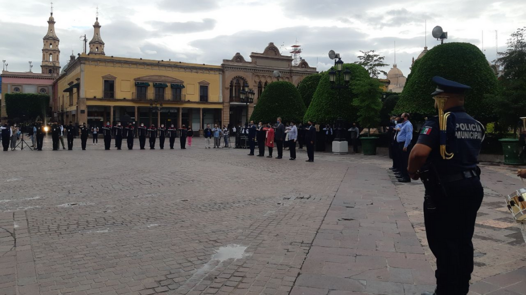 Santillana reconoce que leoneses urgen seguridad en la ciudad