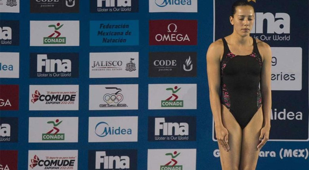 Rumbo a Tokio 2021 clavadista Laura Sánchez anuncia su retiro por lesión