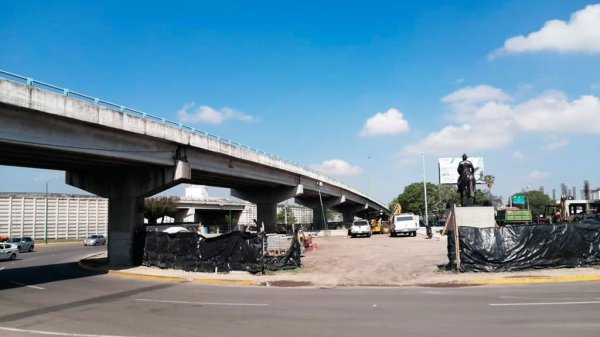 Acceso poniente de Celaya es un hecho, sólo faltan recursos: alcaldesa