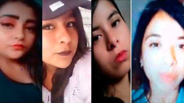 En menos de dos días, desaparecen cuatro jovencitas en Guanajuato