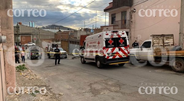 Sorprenden y balean a hombre en El Duraznal de León