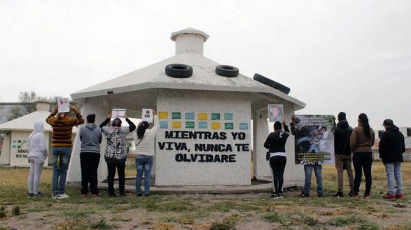 Con el foco rojo del riesgo, liberan 13.2 mdp para la búsqueda de los desaparecidos