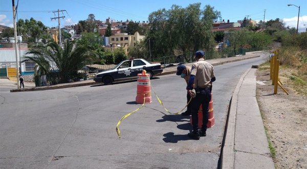 Cambio de sentido en calle de La Vía solo será temporal, anuncia Dirección de Vialidad