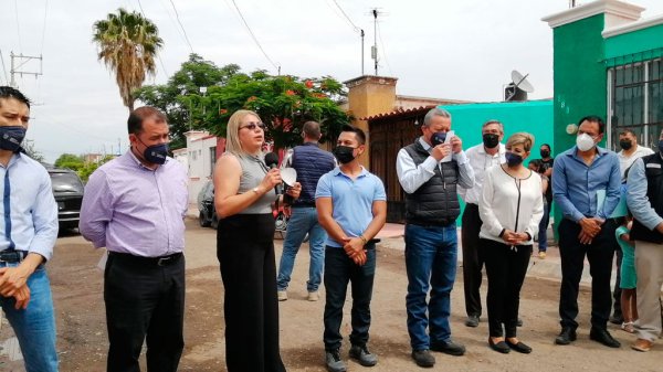 ‘Deben’ calles y certeza jurídica en fraccionamiento San Cayetano, en Irapuato