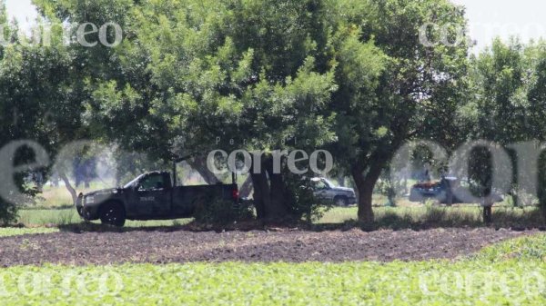 Ejecutan a un hombre sobre campo deportivo en Salvatierra