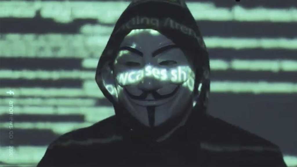 Detienen en México al ‘Comandante X’, uno de los hackers de Anonymous