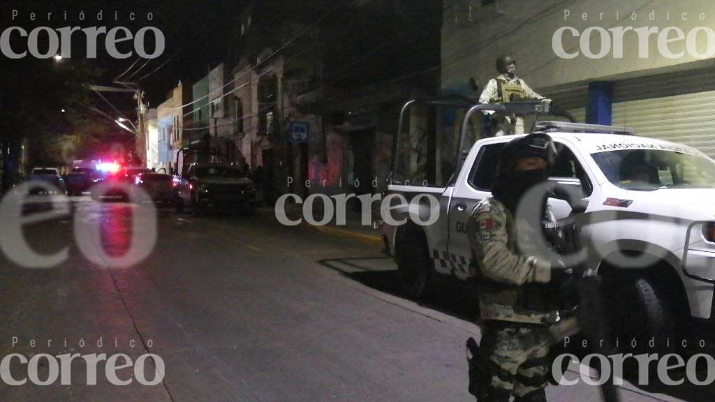 Ejecutan a joven cuando caminaba por la colonia Obrera en León