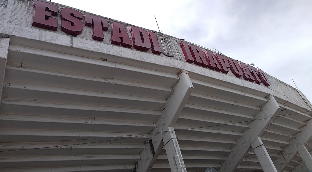 Inversión al estadio Sergio León Chávez no ha sido en balde: Ricardo Ortiz