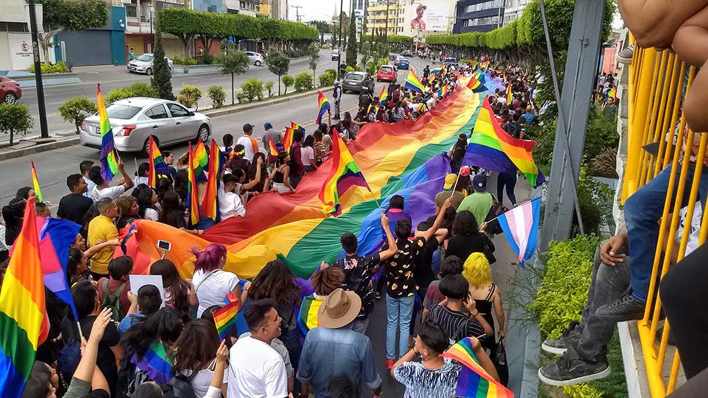 Colectivos LGBTI+ preparan marcha en León para exigir sus derechos