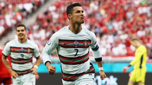 ¡El Bicho! CR7 obtiene nuevos récords en la historia de la Eurocopa