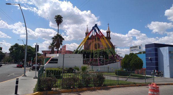 Reconoce Ricardo Ortiz su administración autorizó fiesta patronal