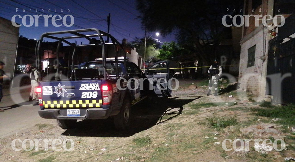 Ultiman a hombre al interior de su casa en la colonia Campo Verde de León