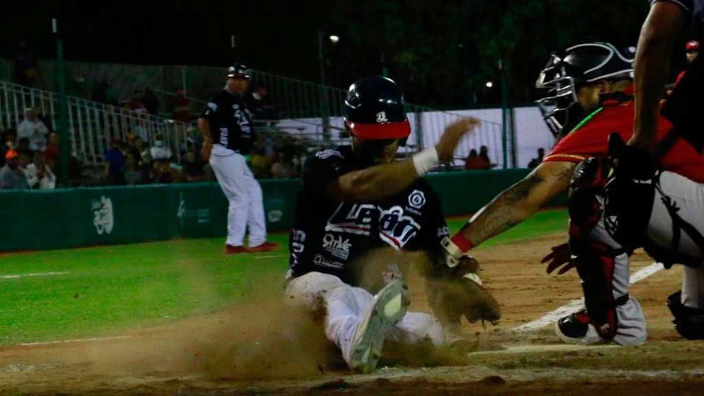 Con Xavier Batista como guía, los Bravos vencen y dicen no a la piratería