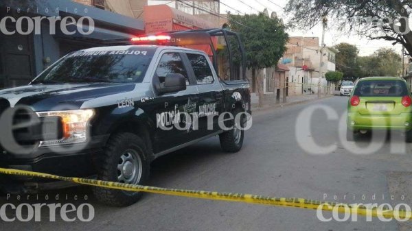 Tocan a su puerta y le disparan, muere más tarde en el hospital de León