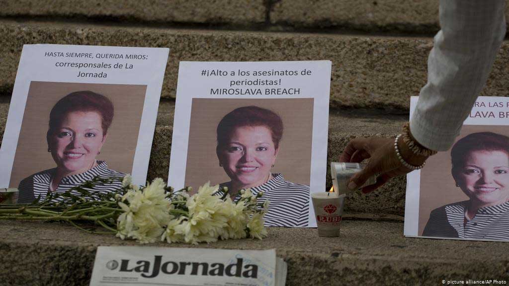 Dan 8 años de cárcel a exalcalde del PAN por el asesinato de Miroslava Breach