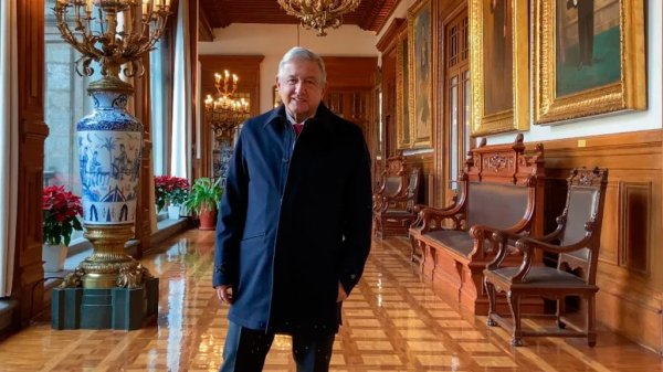 AMLO revela en la ‘mañanera’ fecha en la que se retirará de la política