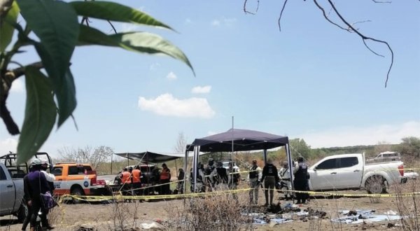 Concluye la búsqueda de restos humanos en la fosa de Los Zavala en Salamanca