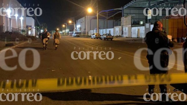 Localizan a un hombre muerto en plena vía pública en Celaya